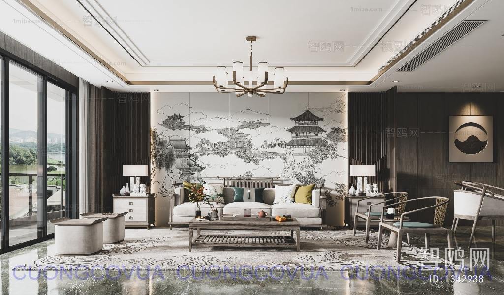 50 PHÒNG KHÁCH INDOCHINA VOL 2